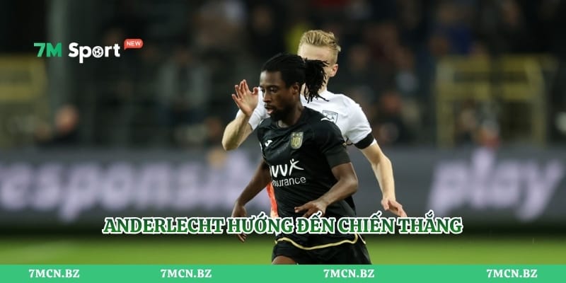 Anderlecht hướng đến chiến thắng trước RAAL La Louviere