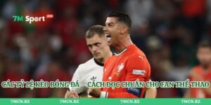 Các Tỷ Lệ Kèo Bóng Đá – Cách Đọc Chuẩn Cho Fan Thể Thao