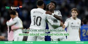 Cách Cược Kèo Tại Bongdaso – Hướng Dẫn Dễ Hiểu Cho Người Mới