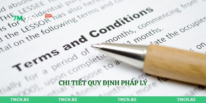  Chi tiết quy định pháp lý 