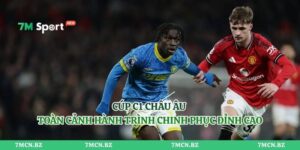Cúp C1 Châu Âu - Toàn Cảnh Hành Trình Chinh Phục Đỉnh Cao
