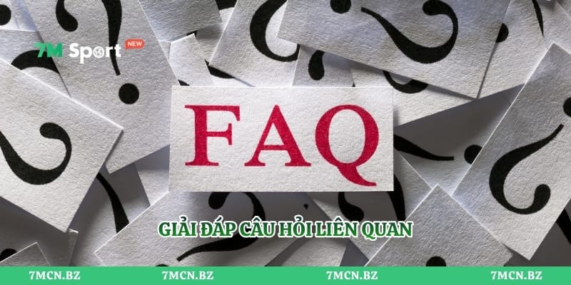 Giải đáp câu hỏi liên quan