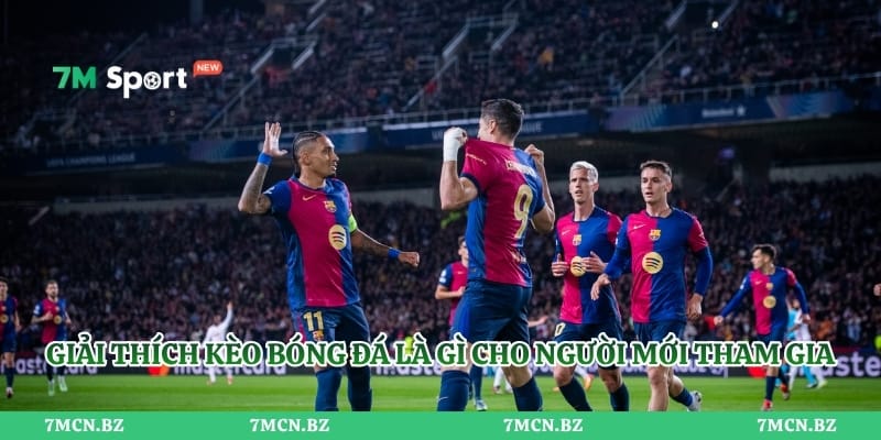 Giải thích kèo bóng đá là gì cho người mới tham gia