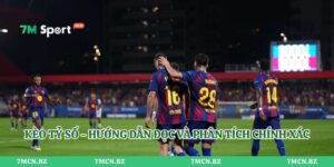 Kèo Tỷ Số - Hướng Dẫn Đọc Và Phân Tích Chính Xác