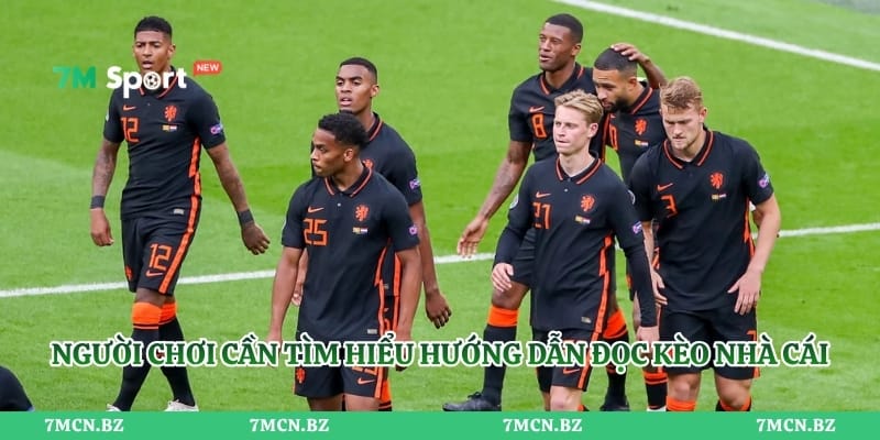 Người chơi cần tìm hiểu hướng dẫn đọc kèo nhà cái