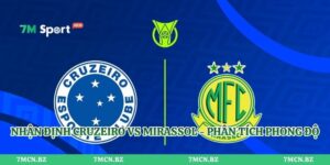 Nhận Định Cruzeiro vs Mirassol - Phân Tích Phong Độ 