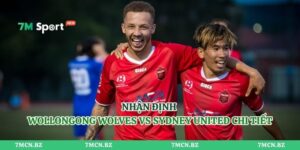 Nhận Định Wollongong Wolves Vs Sydney United Chi Tiết