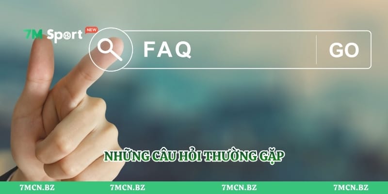 Những câu hỏi thường gặp