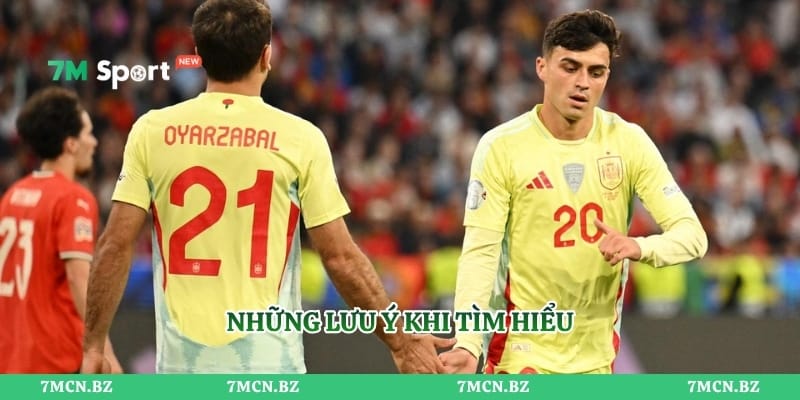 Những lưu ý khi tìm hiểu