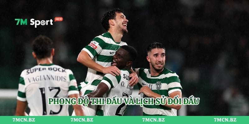 Phong độ thi đấu và lịch sử đối đầu giữa FC Porto vs Alverca