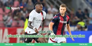 VĐQG Đức – Sức Hút Từ Bundesliga Và Cuộc Đua Đầy Kịch Tính