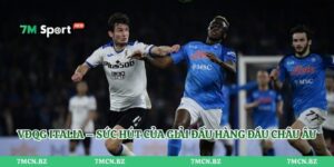 VĐQG Italia – Sức Hút Của Giải Đấu Hàng Đầu Châu Âu